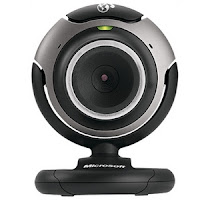 Webcam - Perangkat Input