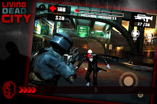 Living Dead City MOD v1.2 Apk (Unlimited Money) Terbaru 2016 2