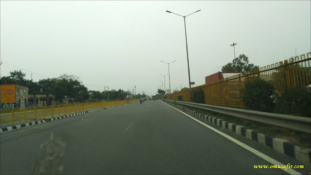 Sikri Faridabad Road