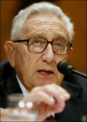 Henry Kissinger