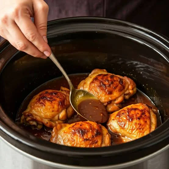 Jezebel Chicken Crockpot Recipe