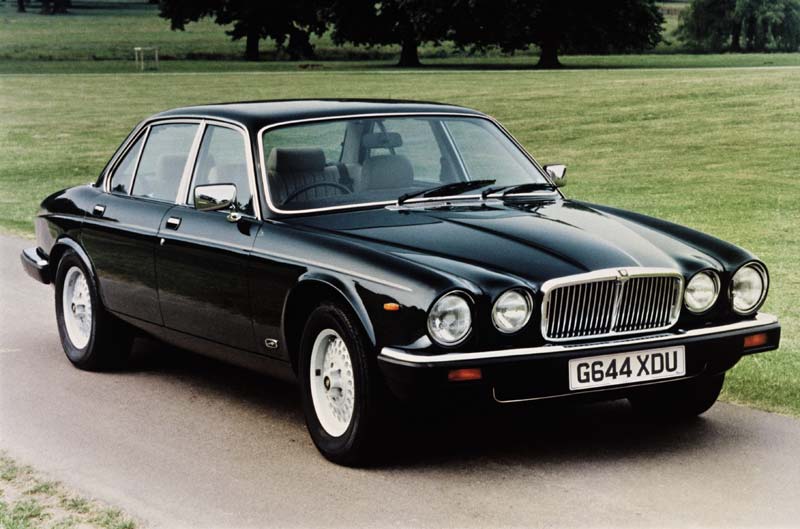 jaguar xj