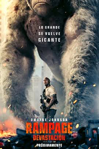 Rampage: Devastación