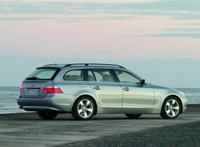 BMW 5 Series Touring