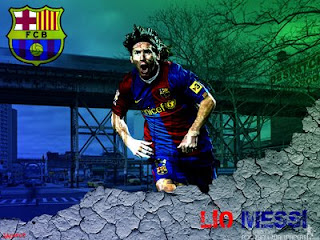 lionel messi barcelona 2011