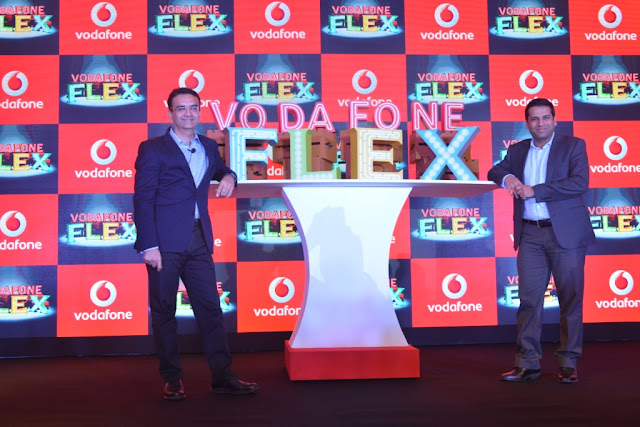 Photo Caption: From left to right; Sandeep Kataria, Director – Commercial, Vodafone India & Arvind Nevatia, National Head Consumer Marketing, Vodafone India