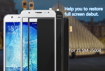 How to Install or Assembling LCD Samsung Galaxy J5
