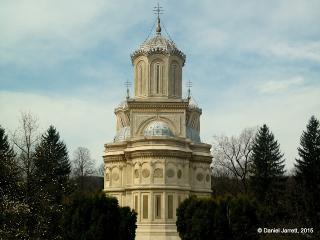 Curtea de Arges, Romania