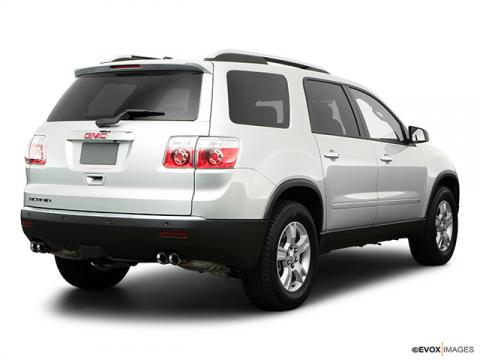 SUV of 2009 GMC Acadia