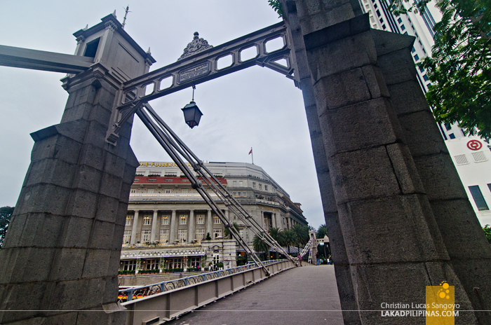 Anderson Bridge Singapore