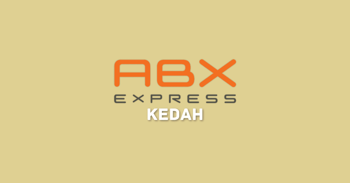 Cawangan ABX Express Negeri Kedah
