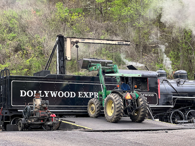 Dollywood Express - Cinderella