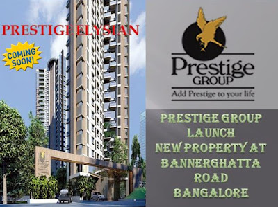 Prestige Elysian Bangalore