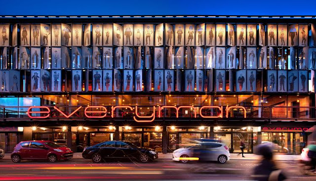 Liverpool Everyman Theatre - courtesy Visit Liverpool