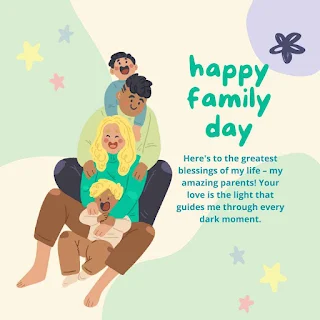 Image of Happy Parent's Day Messages with Images for What's App Free Download