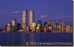 twin towers