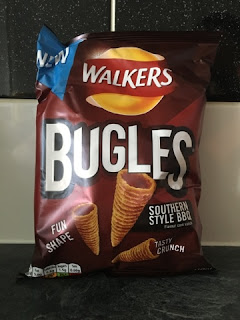 WALKERS BUGLES Southern Style BBQ 