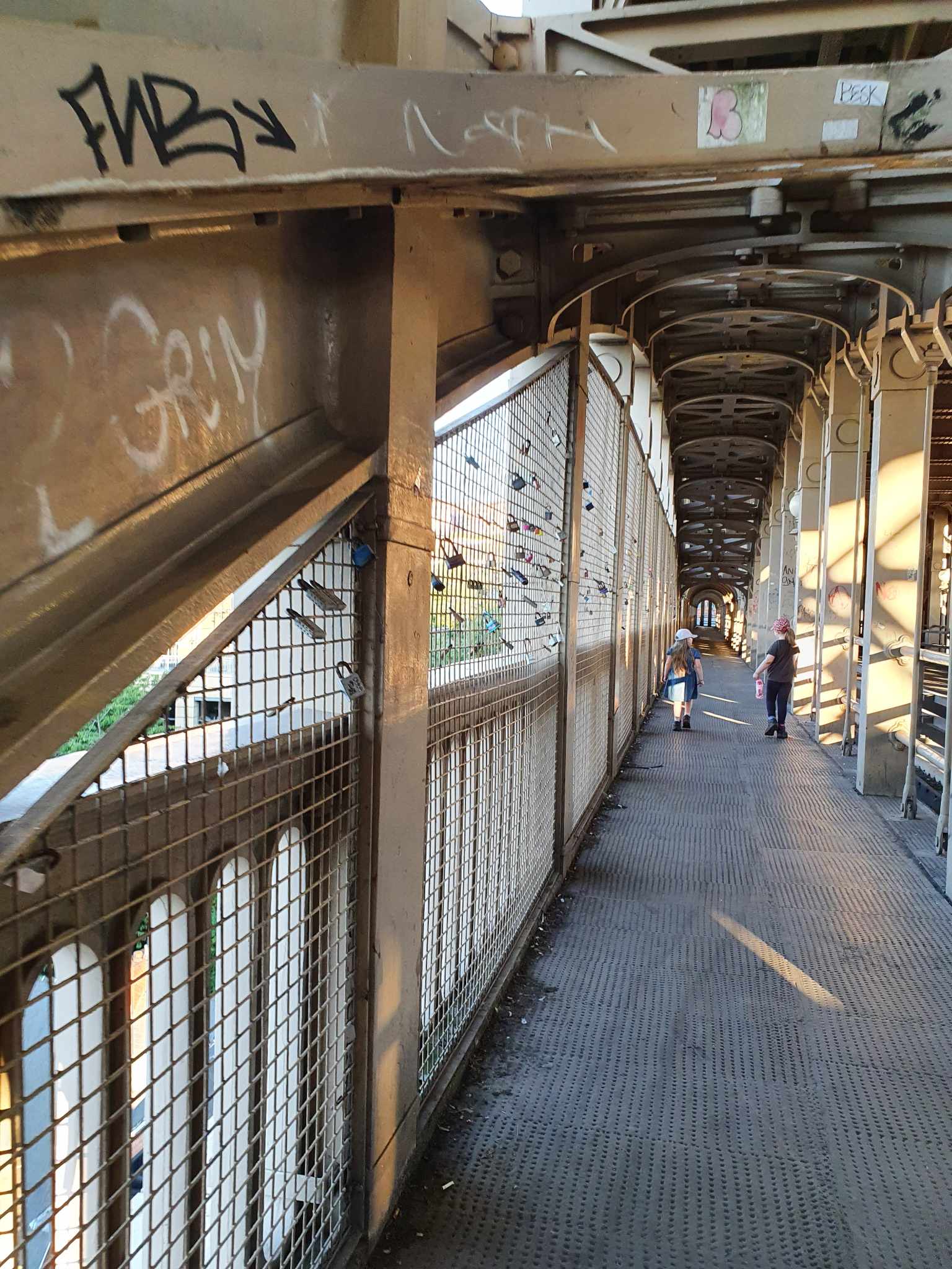 River Tyne Bridges Walking Challenge