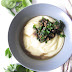 Tipsy Mushrooms With Potato Mash