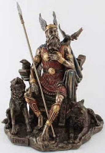 God Of The Week Odin