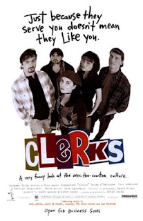 Clerks poster