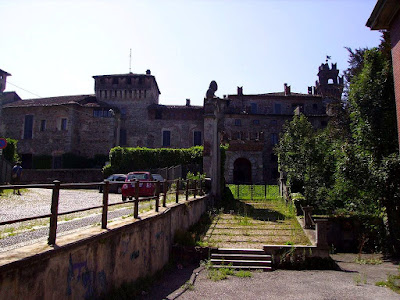 Il Castello di Somma Lombardo Varese