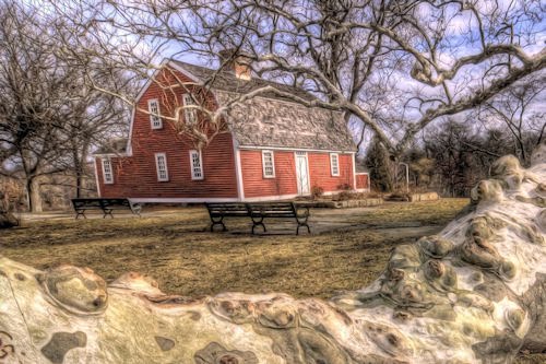 Colección de imágenes con efecto HDR VI (5 fotos)