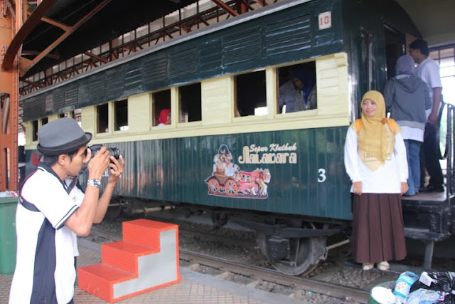 foto bersama sepur kluthuk jaladara