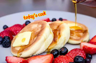 Souffles pancake