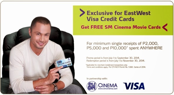 Philippine Contests, Promos, Giveaways, Sales and Discounts| SuliTipid: EastWest credit card ...