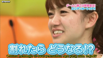 AKBINGO! Episode 110 Subtitle Indonesia