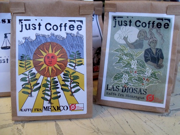 Just Coffee