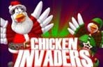 تحميل لعبة الفراخ الأصلية القديمة Chicken Invaders للكمبيوتر مجانا