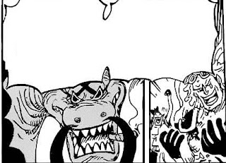 Review One Piece Manga One Piece Chapter 1007