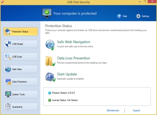 USB Disk Security | Protection software | 100% Free