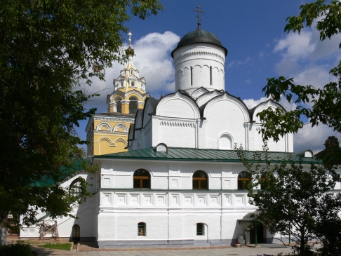 Благовещенский собор Свято-Благовещенского Киржачского монастыря
