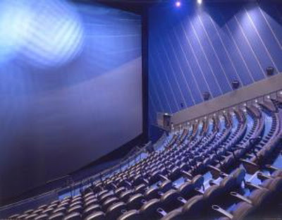 Imax Movie Theaters on Rick Glass  Imax Easter
