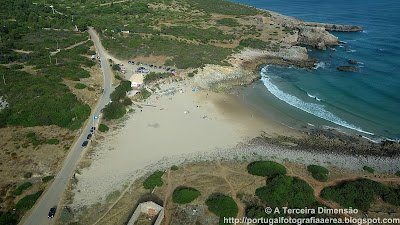 Praia da Ingrina