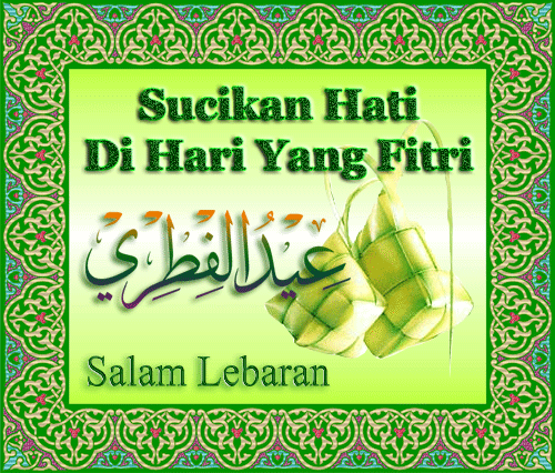 Selamat Hari Raya Idul Fitri 1 Syawal 1430 H