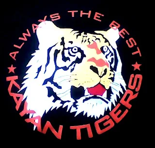 LOGO KAYAN TIGER LAMA