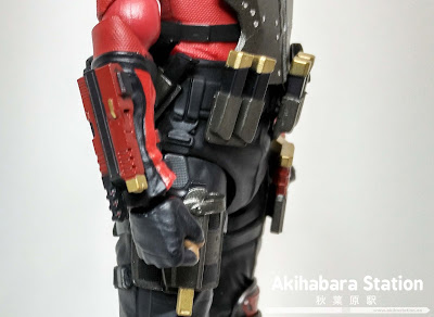 S.H.Figuarts Deadshot - Suicide Squad