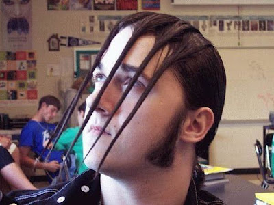 Funny Hair Cuts