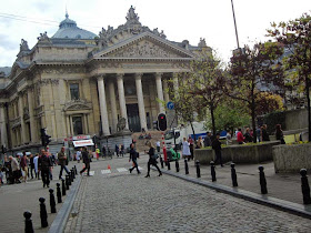 Bourse de Bruxelles