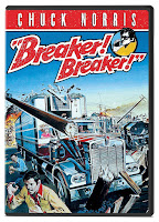 Breaker Breaker Chuck Norris DVD Cover