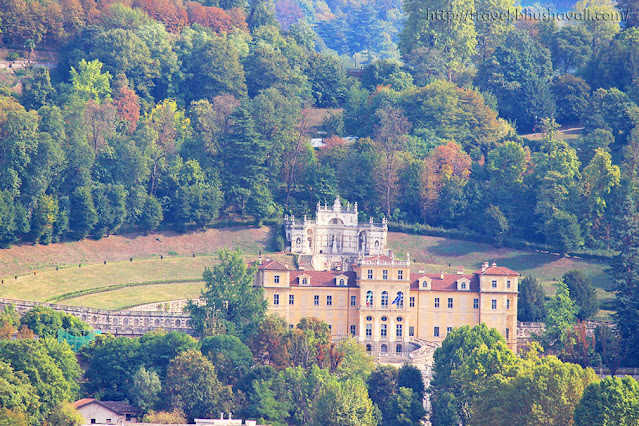 Villa della Regina | Residences of the Royal House of Savoy | UNESCO World Heritage Sites in Piedmont, Italy