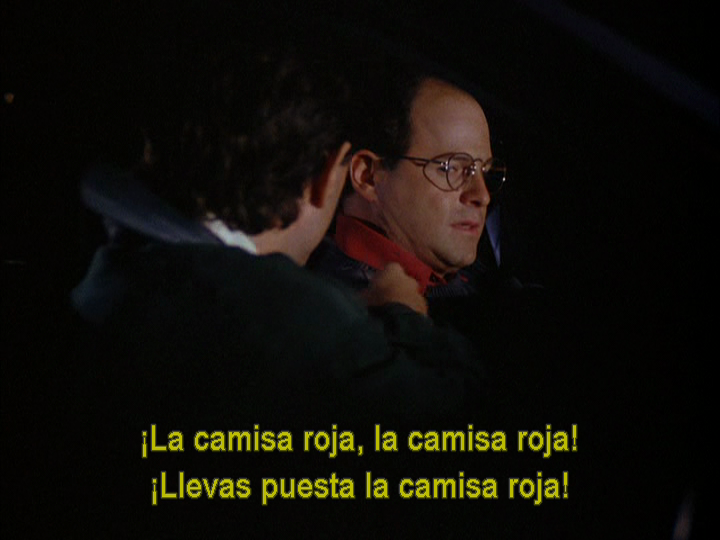 Seinfeld - Temporada 2 Capítulo 4