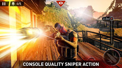 Sniper: Ghost Warrior APK تحميل