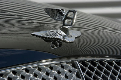 2009 Arden Bentley Continental GTC logo