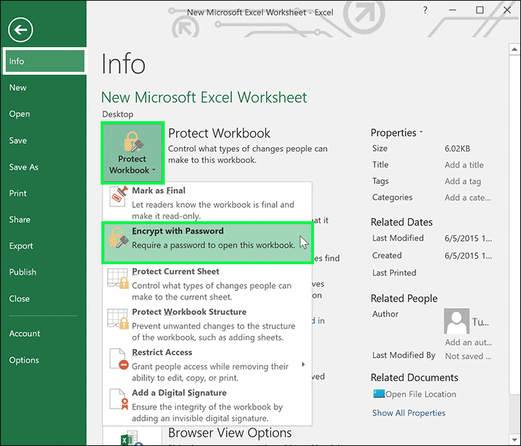 5-Excel-Encrypt-with-Password