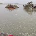 Boat capsizes in Indian river, killing 19